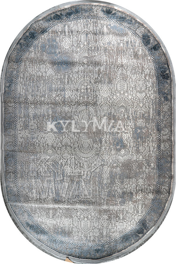 Ковер THERAPY 6868 grey-grey
