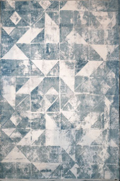 LOOTUS L004B 22914 Дуже м'які килими Pierre Cardin (за ліцензією). Ворс - акрил і евкаліптовий шовк, бавовняна основа 242х363