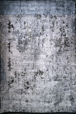 NERO NO00A 22994 Дуже м'які килими Pierre Cardin (за ліцензією). Ворс - акрил і евкаліптовий шовк, бавовняна основа 242х363