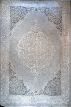 ZEN ZN05E 23082 Очень мягкие ковры Pierre Cardin (по лицензии). Ворс - акрил и эвкалиптовый шелк, хлопковая основа 242х363