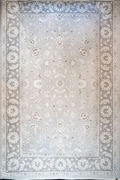 ZEN ZN07A 23083 Очень мягкие ковры Pierre Cardin (по лицензии). Ворс - акрил и эвкалиптовый шелк, хлопковая основа 242х363