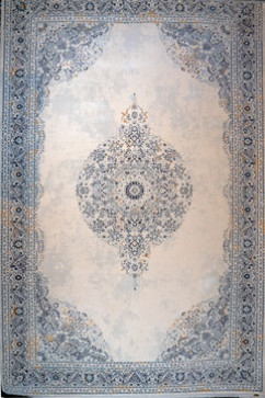 ARLES AS01D 23160 Очень мягкие ковры Pierre Cardin (по лицензии). Ворс - акрил и эвкалиптовый шелк, хлопковая основа 242х363