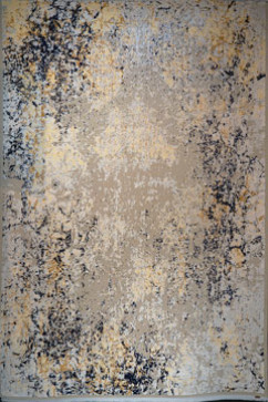 ARLES AS14A 23166 Дуже м'які килими Pierre Cardin (за ліцензією). Ворс - акрил і евкаліптовий шовк, бавовняна основа 242х363