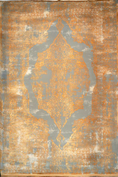 PALETTE PA20D 23193 Дуже м'які килими Pierre Cardin (за ліцензією). Ворс - акрил і евкаліптовий шовк, бавовняна основа 242х363