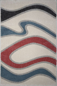 SOHO 1599 1 23445 Современные ковры с хорошим сочетанием цена - качество. Ворс 13 мм, вес 2,5 кг/м2. Сделаны в Молдове 242х363