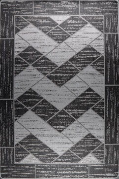 FLEX 19633 23750 Безворсовi килими - латексна основа, вологостійка нитка BCF. Можна прати в пральній машинці 242х363