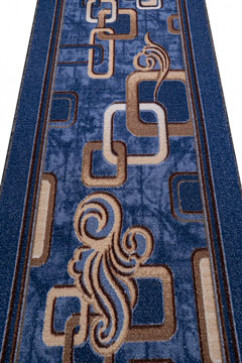 P 1594 23782 Ковровые дорожки на войлочной основе. Ворс 3мм полиамид BCF, общая высота 5 мм. Отрежем, оверложим 242х363