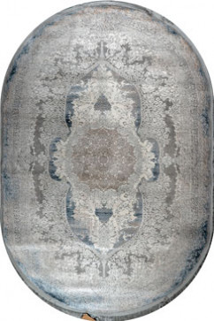 THERAPY 6869 23829 М'які доступні килими з акрилу виробництва Узбекистан. Ворс 10 мм, вага 2,35 кг/м2 242х363