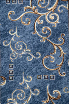 P 1612 23837 Ковролин на войлочной основе. Ворс 3 мм полиамид BCF, общая высота 5 мм. Отрежем, оверложим края 242х363