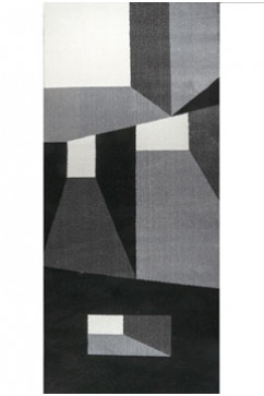 DREAM 18441 23847 Современные ковры на тканой основе, ворс средний - 9 мм, вес 2,2 кг/м2, нить - фризе. В детскую, гостиную и спальню. Сделаны в Украине  242х363