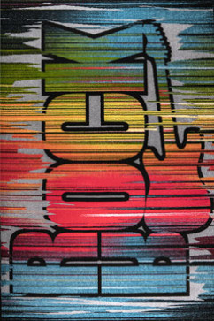 KOLIBRI 11532 23851 Современные ковры на тканой основе, ворс средний - 9 мм, вес 2,2 кг/м2, нить - фризе. В детскую, гостиную и спальню. Сделаны в Украине  242х363