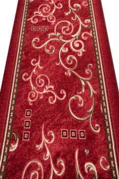 P 1612 23868 Ковровые дорожки на войлочной основе. Ворс 3мм полиамид BCF, общая высота 5 мм. Отрежем, оверложим 242х363