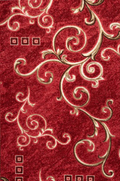 P 1612 23869 Ковролин на войлочной основе. Ворс 3 мм полиамид BCF, общая высота 5 мм. Отрежем, оверложим края 242х363