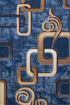 P 1594 23886 Ковролин на войлочной основе. Ворс 3 мм полиамид BCF, общая высота 5 мм. Отрежем, оверложим края 242х363