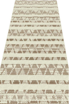 FLEX 19206 24679 Ковровые дорожки нескользящие, латексная основа. Можно стирать в стиральной машинке. Отрежем, сделаем оверлок 242х363