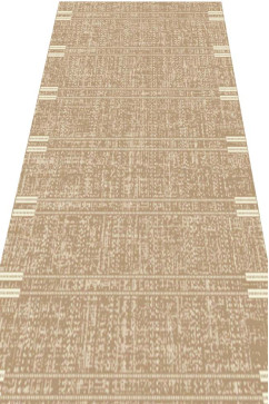 FLEX 19247 24280 Килимовi дорiжки - латексна основа, вологостійка нитка BCF. Можна прати в пральній машинці. Відріжемо, зробимо оверлок 242х363