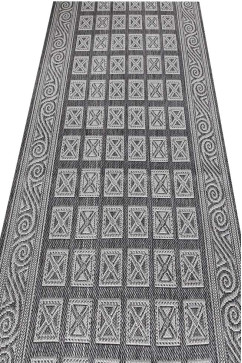 FLEX 19634 24810 Ковровые дорожки нескользящие, латексная основа. Можно стирать в стиральной машинке. Отрежем, сделаем оверлок 242х363