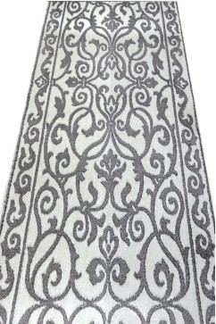 SOFIA 41002 23778 Ковровые дорожки из очень мягкой нити с полиэстером. Ворс 11 мм, вес 2,45 кг/м2. Для прикроватных ковриков и ковров индивидуальных размеров. Сделаны в 242х363