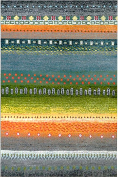 KOLIBRI 11165 22472 Современные ковры на тканой основе, ворс средний - 9 мм, вес 2,2 кг/м2, нить - фризе. В детскую, гостиную и спальню. Сделаны в Украине  242х363