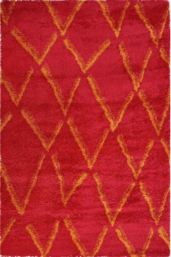 FANTASY 12080 24702 Килими з високим ворсом 30 мм. Вага 2,35 кг/м2, ткана основа, нитка - фрiзе. Зроблені в Україні. Для спалень, віталень і дитячих 242х363