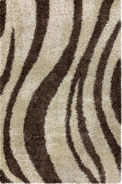 FANTASY 12502 23197 Килими з високим ворсом 30 мм. Вага 2,35 кг/м2, ткана основа, нитка - фрiзе. Зроблені в Україні. Для спалень, віталень і дитячих 242х363