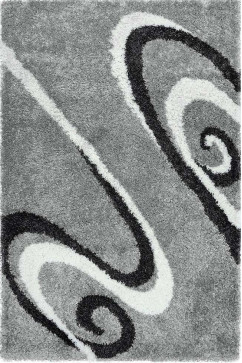 FANTASY 12517 22461 Ковры с высоким ворсом  30 мм. Вес 2,35 кг/м2, тканая основа, нить - фризе. Сделаны в Украине. Для спален, гостиных и детских 242х363