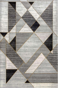 IRIS 28003 23908 Современные ковры на тканой основе и средним ворсом 9 мм. Вес 1,8 кг/м2, нить - хит сет. Сделаны в Украине.  242х363