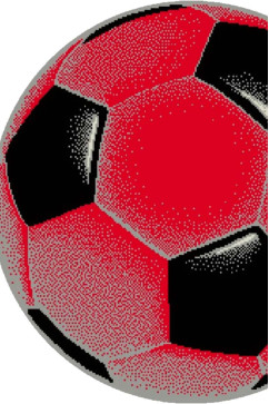 KOLIBRI 11198 24680 Сучасні килими на тканій основі, ворс середній - 9 мм, вага 2,2 кг/м2, нитка - фрiзе. У дитячу, вітальню і спальню. Зроблені в Україні 242х363