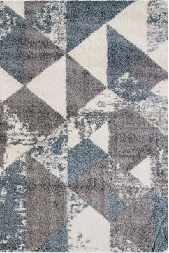 DOMINO 8712 24807 Килими з високим ворсом 30 мм. Вага 2,1 кг/м2, ткана основа, нитка - фрiзе. Зроблені в Україні. Для спалень, віталень і дитячих 242х363