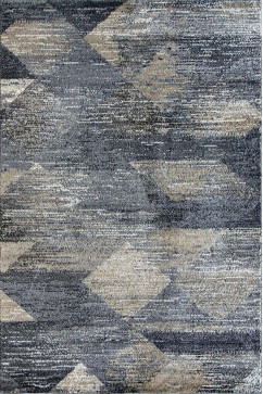 DREAM 18129 22541 Сучасні килими на тканій основі, ворс середній - 9 мм, вага 2,2 кг/м2, нитка - фрiзе. У дитячу, вітальню і спальню. Зроблені в Україні 242х363