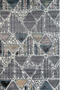 DREAM 18150 24908 Современные ковры на тканой основе, ворс средний - 9 мм, вес 2,2 кг/м2, нить - фризе. В детскую, гостиную и спальню. Сделаны в Украине  242х363