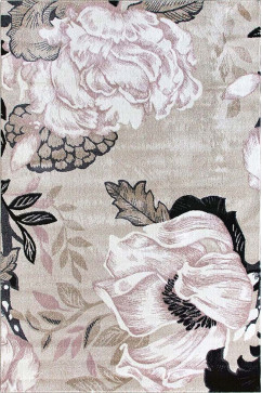 DREAM 18181 24818 Современные ковры на тканой основе, ворс средний - 9 мм, вес 2,2 кг/м2, нить - фризе. В детскую, гостиную и спальню. Сделаны в Украине  242х363