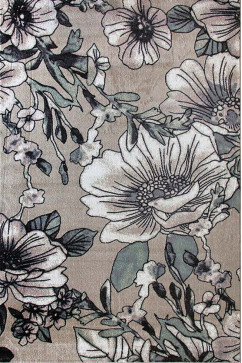 DREAM 18226 24912 Современные ковры на тканой основе, ворс средний - 9 мм, вес 2,2 кг/м2, нить - фризе. В детскую, гостиную и спальню. Сделаны в Украине  242х363