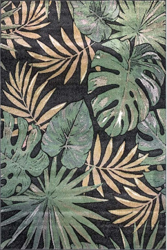 DREAM 18423 24202 Сучасні килими на тканій основі, ворс середній - 9 мм, вага 2,2 кг/м2, нитка - фрiзе. У дитячу, вітальню і спальню. Зроблені в Україні 242х363