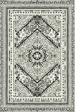 DREAM 18433 24727 Современные ковры на тканой основе, ворс средний - 9 мм, вес 2,2 кг/м2, нить - фризе. В детскую, гостиную и спальню. Сделаны в Украине  242х363