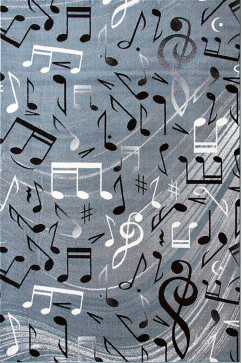 DREAM 18451 24728 Современные ковры на тканой основе, ворс средний - 9 мм, вес 2,2 кг/м2, нить - фризе. В детскую, гостиную и спальню. Сделаны в Украине  242х363