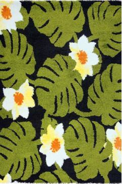 FANTASY 12079 24382 Ковры с высоким ворсом  30 мм. Вес 2,35 кг/м2, тканая основа, нить - фризе. Сделаны в Украине. Для спален, гостиных и детских 242х363