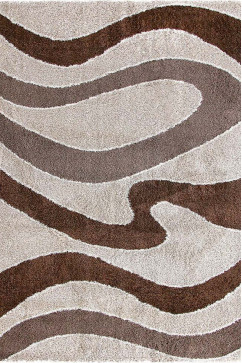 FANTASY 12536 24731 Килими з високим ворсом 30 мм. Вага 2,35 кг/м2, ткана основа, нитка - фрiзе. Зроблені в Україні. Для спалень, віталень і дитячих 242х363