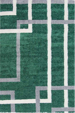 FANTASY 12612 24738 Ковры с высоким ворсом  30 мм. Вес 2,35 кг/м2, тканая основа, нить - фризе. Сделаны в Украине. Для спален, гостиных и детских 242х363