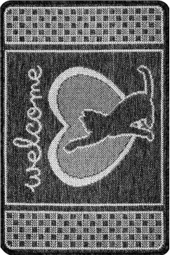 FLEX 19149 25013 Безворсовi килими - латексна основа, вологостійка нитка BCF. Можна прати в пральній машинці 242х363