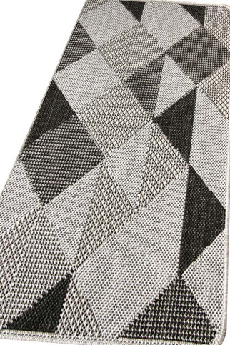 FLEX 19646 23443 Безворсовi килими - латексна основа, вологостійка нитка BCF. Можна прати в пральній машинці 322х483