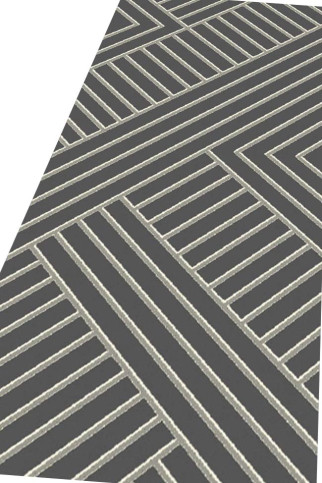 FLEX 19652 24984 Безворсовi килими - латексна основа, вологостійка нитка BCF. Можна прати в пральній машинці 322х483