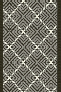 FLEX 19655 24439 Безворсовые ковры нескользящие, латексная основа. Можно стирать в стиральной машинке  242х363