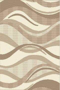 FLEX 19657 23878 Безворсовые ковры нескользящие, латексная основа. Можно стирать в стиральной машинке  242х363