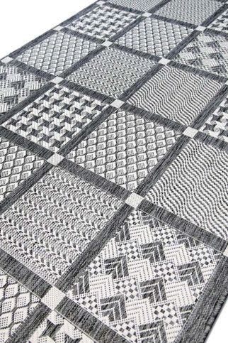 FLEX 19690 24986 Безворсовые ковры нескользящие, латексная основа. Можно стирать в стиральной машинке  322х483