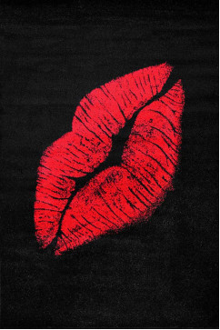 KOLIBRI 11180 24853 Сучасні килими на тканій основі, ворс середній - 9 мм, вага 2,2 кг/м2, нитка - фрiзе. У дитячу, вітальню і спальню. Зроблені в Україні 242х363