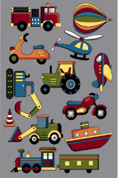 KOLIBRI 11242 21242 Современные ковры на тканой основе, ворс средний - 9 мм, вес 2,2 кг/м2, нить - фризе. В детскую, гостиную и спальню. Сделаны в Украине  242х363