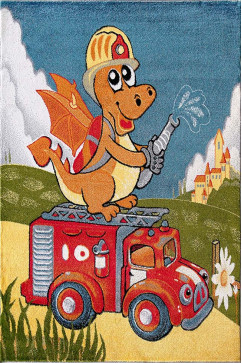 KOLIBRI 11376 24610 Современные ковры на тканой основе, ворс средний - 9 мм, вес 2,2 кг/м2, нить - фризе. В детскую, гостиную и спальню. Сделаны в Украине  242х363