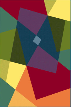 KOLIBRI 11486 23207 Современные ковры на тканой основе, ворс средний - 9 мм, вес 2,2 кг/м2, нить - фризе. В детскую, гостиную и спальню. Сделаны в Украине  242х363