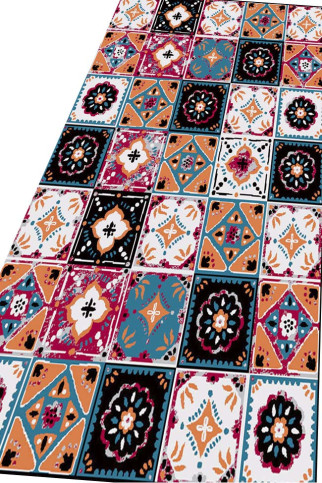 KOLIBRI 11528 24833 Современные ковры на тканой основе, ворс средний - 9 мм, вес 2,2 кг/м2, нить - фризе. В детскую, гостиную и спальню. Сделаны в Украине  322х483